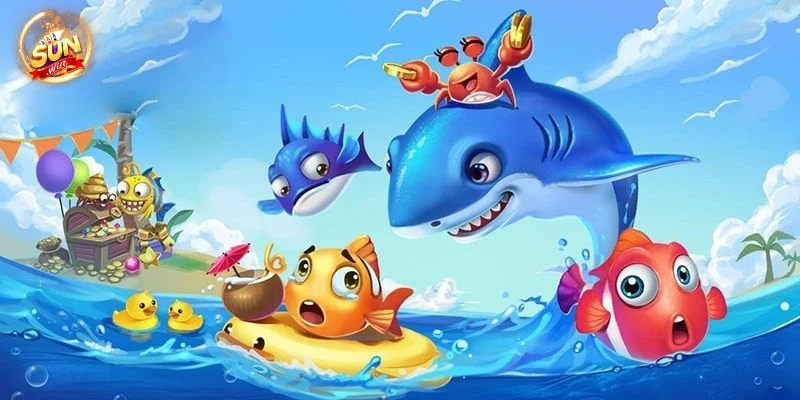 Mẹo Bắn Cá Ăn Đậm, Trúng Lớn Như Cao Thủ Sunwin 2 Trải nghiệm bắn cá săn tiền thật cực đỉnh tại Sunwin.