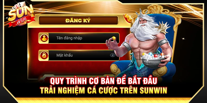SUNWIN ⭐️ Link pleno Vào Game Sun Win Mới Nhất Không Chặn【2026】 21 Quy trình cơ bản để bắt đầu trải nghiệm cá cược trên Sunwin