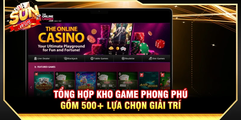 SUNWIN ⭐️ Link pleno Vào Game Sun Win Mới Nhất Không Chặn【2026】 19 Tổng hợp kho game phong phú gồm 500+ lựa chọn giải trí